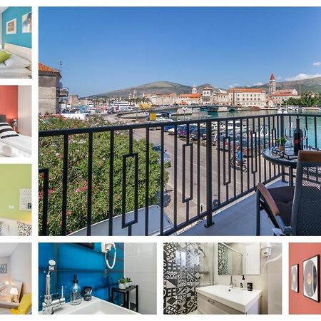 4 Elements Old Town Views Rooms Trogir Ngoại thất bức ảnh