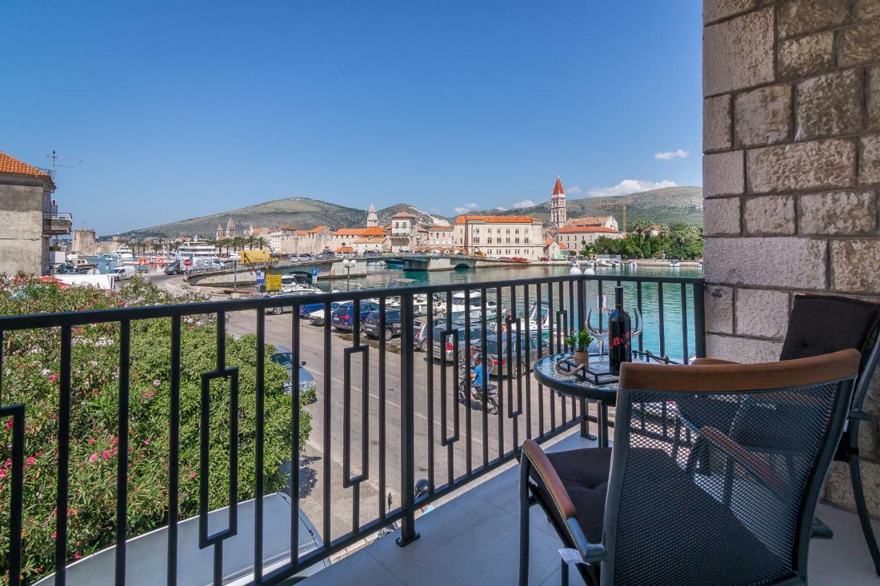 4 Elements Old Town Views Rooms Trogir Ngoại thất bức ảnh