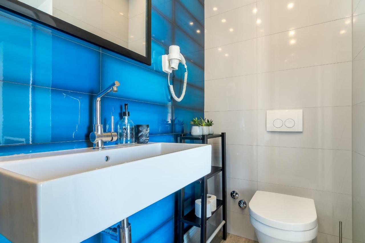 4 Elements Old Town Views Rooms Trogir Ngoại thất bức ảnh