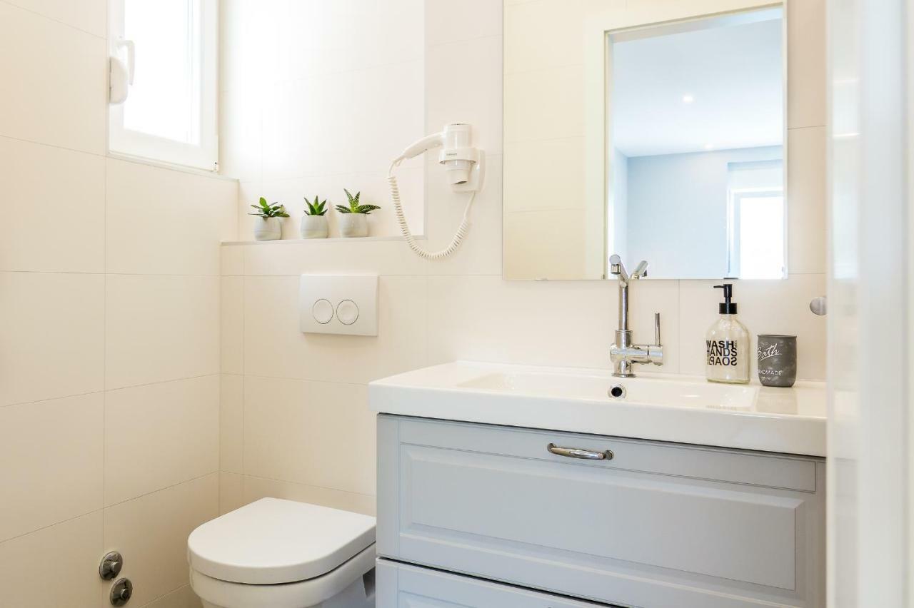 4 Elements Old Town Views Rooms Trogir Ngoại thất bức ảnh