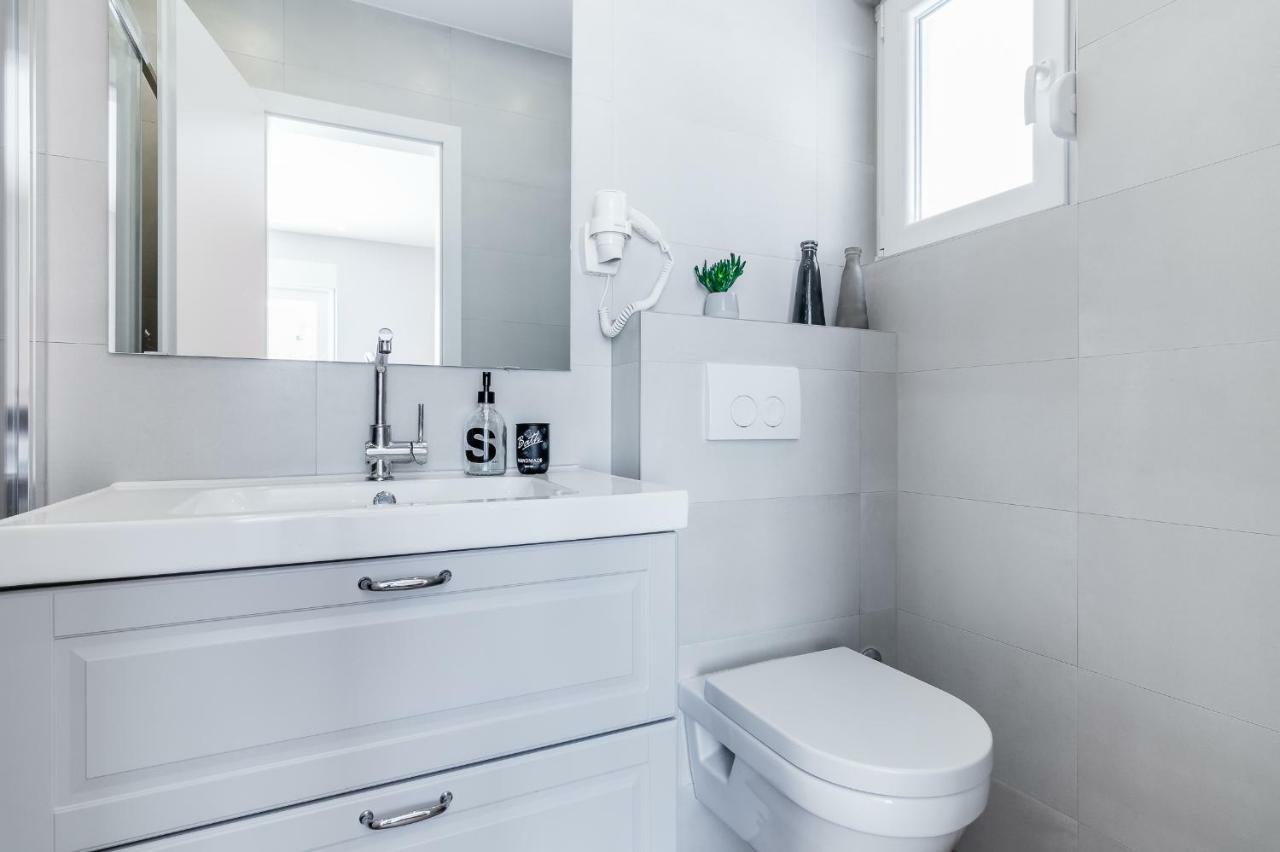 4 Elements Old Town Views Rooms Trogir Ngoại thất bức ảnh