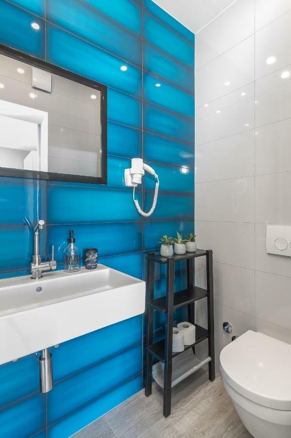 4 Elements Old Town Views Rooms Trogir Ngoại thất bức ảnh