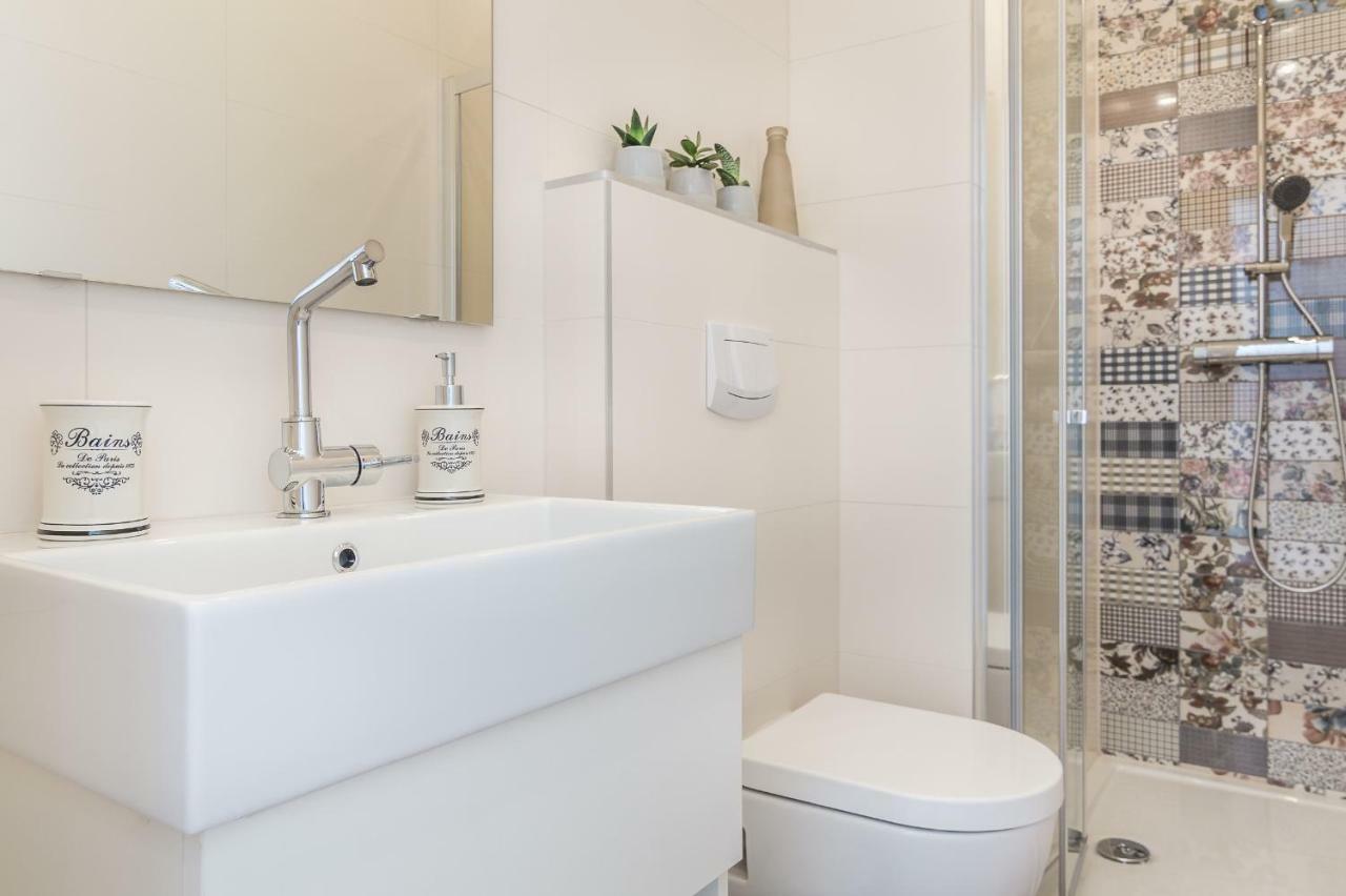 4 Elements Old Town Views Rooms Trogir Ngoại thất bức ảnh