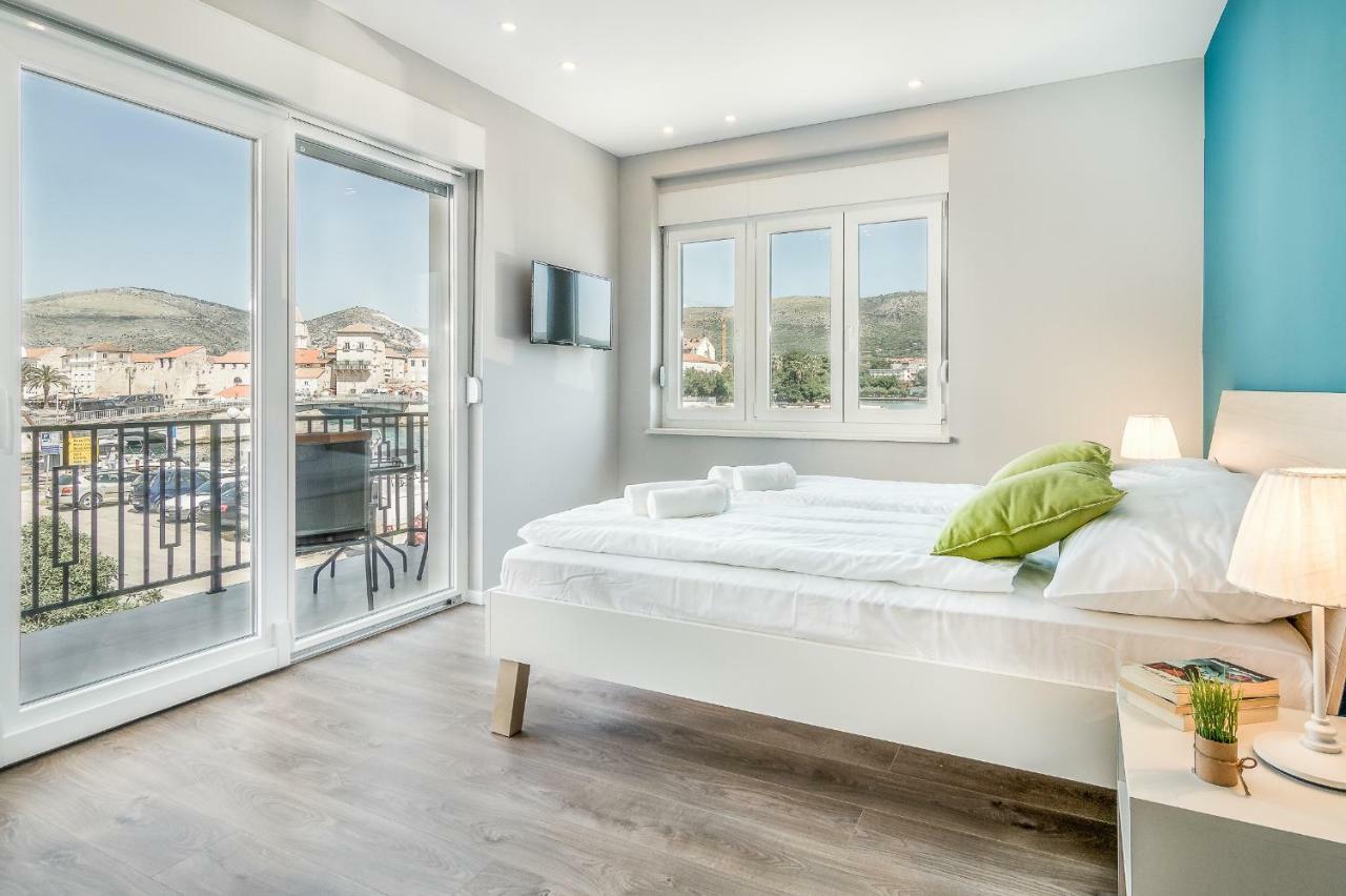4 Elements Old Town Views Rooms Trogir Ngoại thất bức ảnh