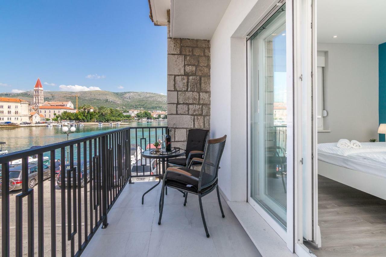 4 Elements Old Town Views Rooms Trogir Ngoại thất bức ảnh