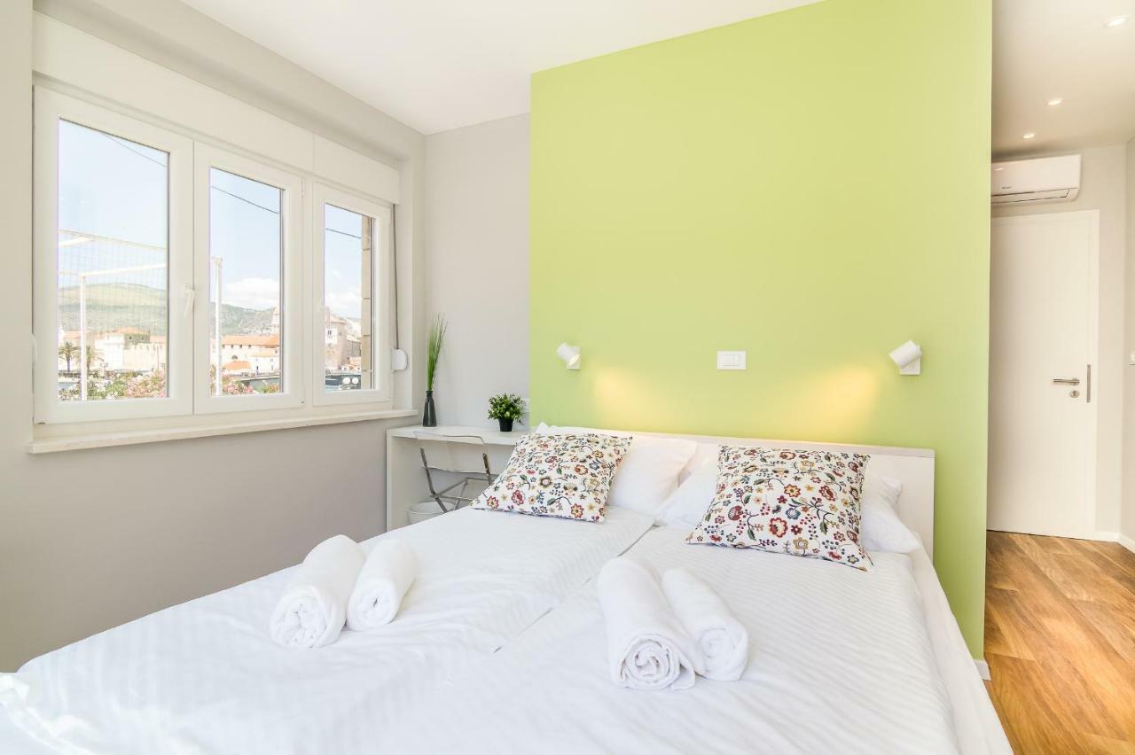 4 Elements Old Town Views Rooms Trogir Ngoại thất bức ảnh