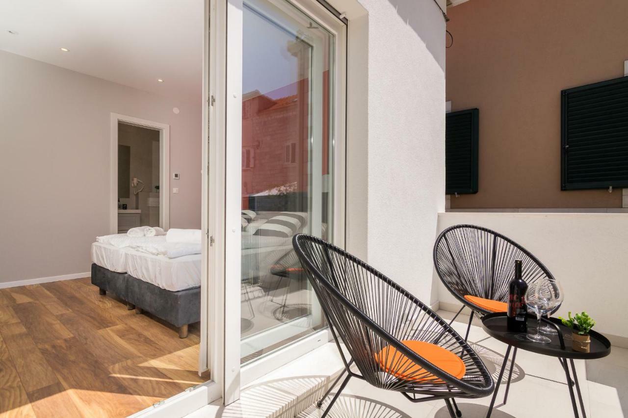 4 Elements Old Town Views Rooms Trogir Ngoại thất bức ảnh