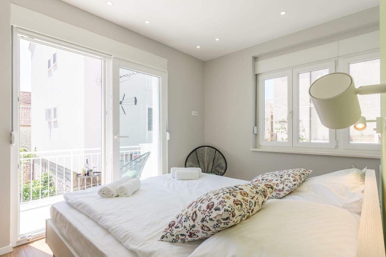 4 Elements Old Town Views Rooms Trogir Ngoại thất bức ảnh