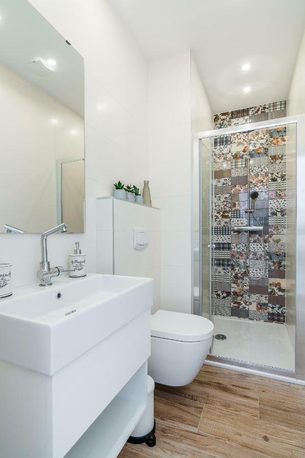 4 Elements Old Town Views Rooms Trogir Ngoại thất bức ảnh