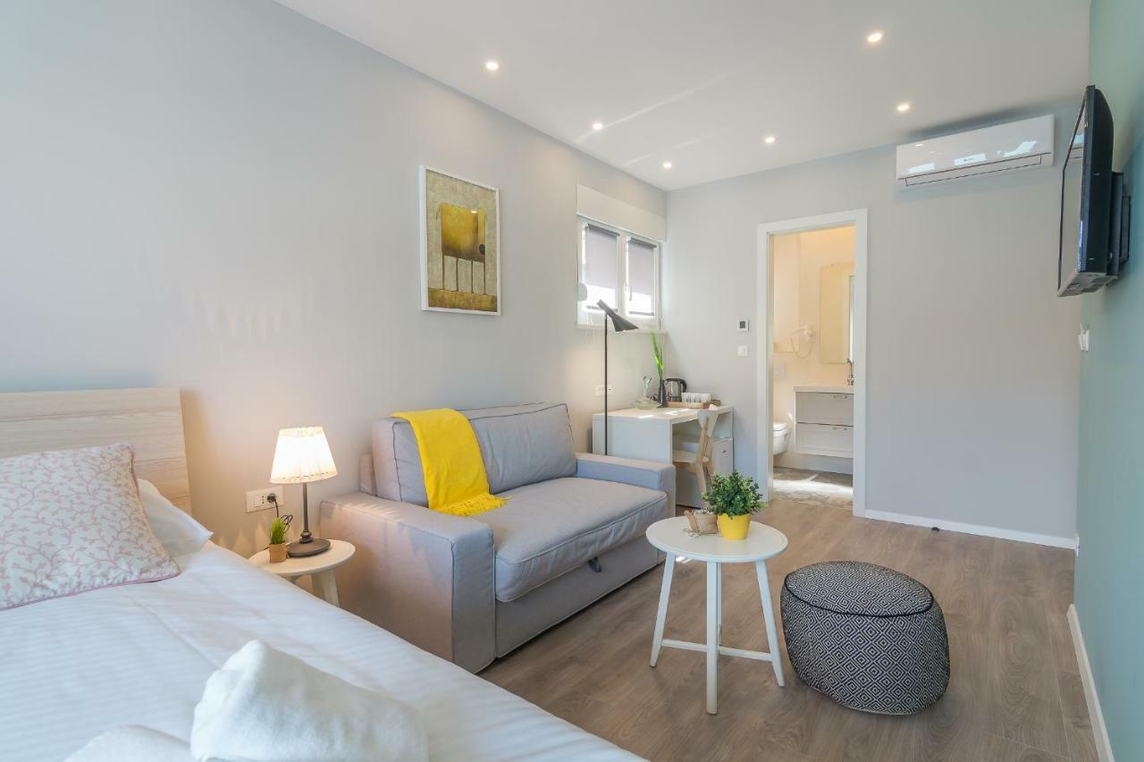 4 Elements Old Town Views Rooms Trogir Ngoại thất bức ảnh