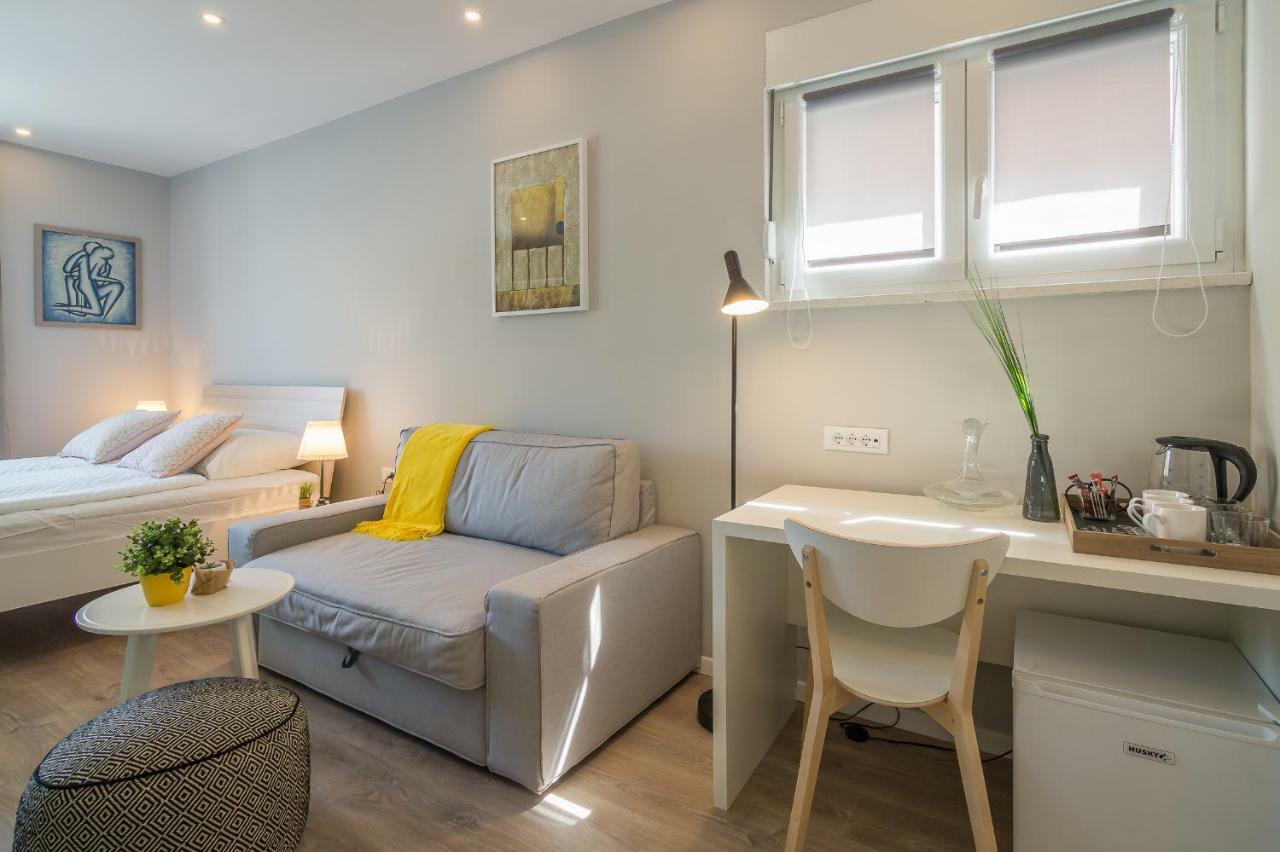 4 Elements Old Town Views Rooms Trogir Ngoại thất bức ảnh