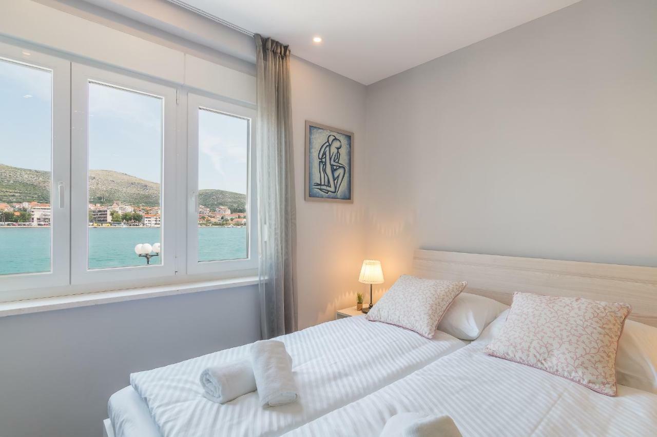 4 Elements Old Town Views Rooms Trogir Ngoại thất bức ảnh
