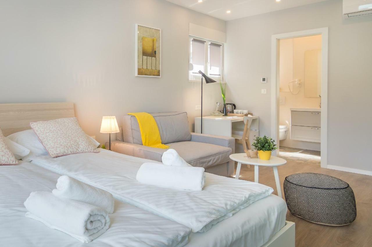 4 Elements Old Town Views Rooms Trogir Ngoại thất bức ảnh