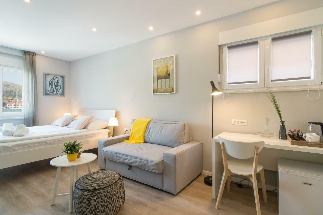 4 Elements Old Town Views Rooms Trogir Ngoại thất bức ảnh
