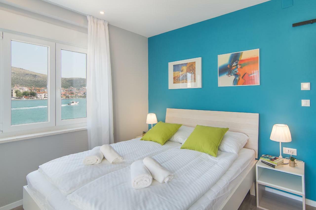 4 Elements Old Town Views Rooms Trogir Ngoại thất bức ảnh