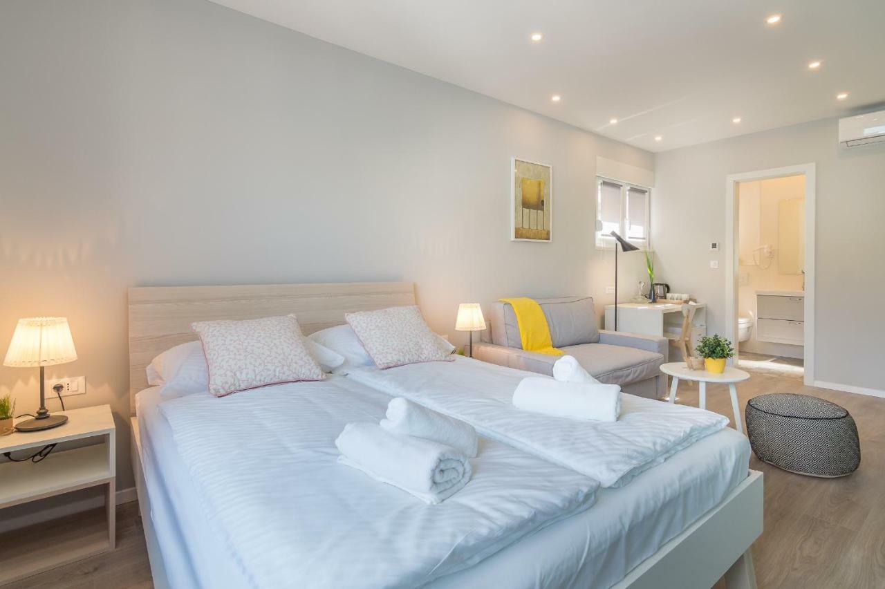 4 Elements Old Town Views Rooms Trogir Ngoại thất bức ảnh