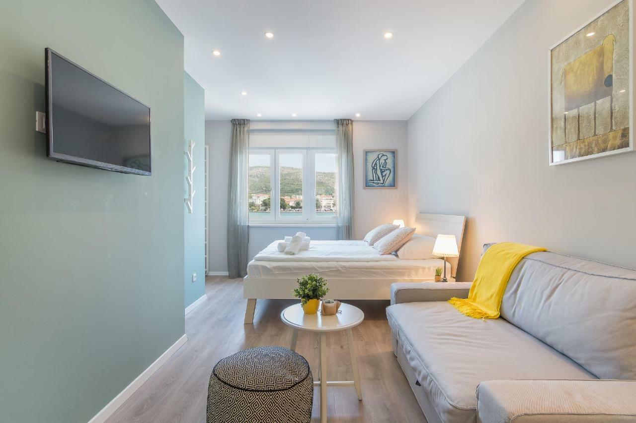 4 Elements Old Town Views Rooms Trogir Ngoại thất bức ảnh