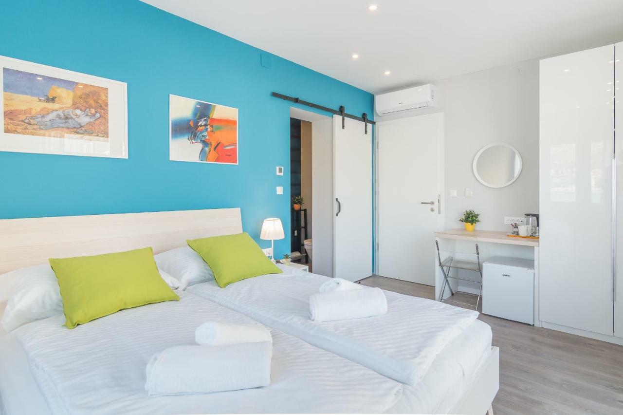 4 Elements Old Town Views Rooms Trogir Ngoại thất bức ảnh