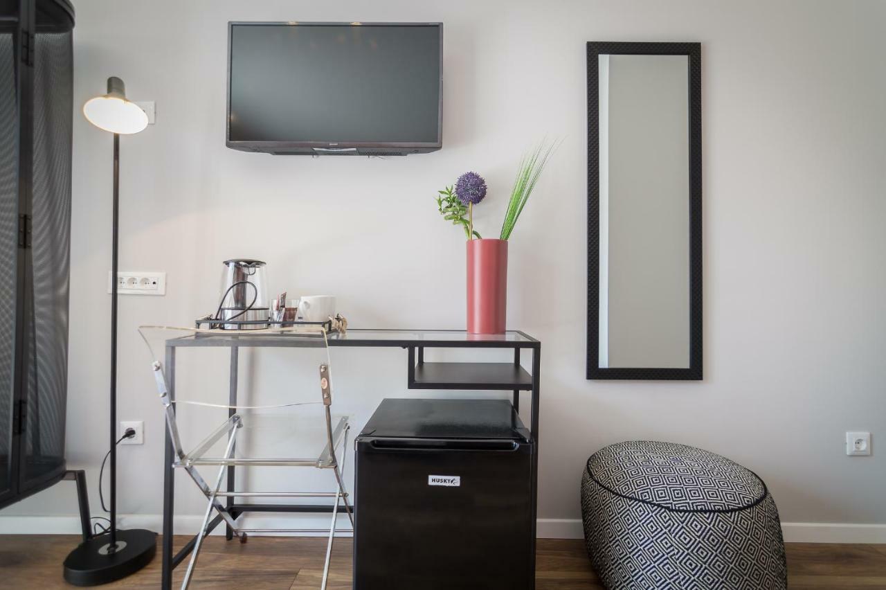 4 Elements Old Town Views Rooms Trogir Ngoại thất bức ảnh