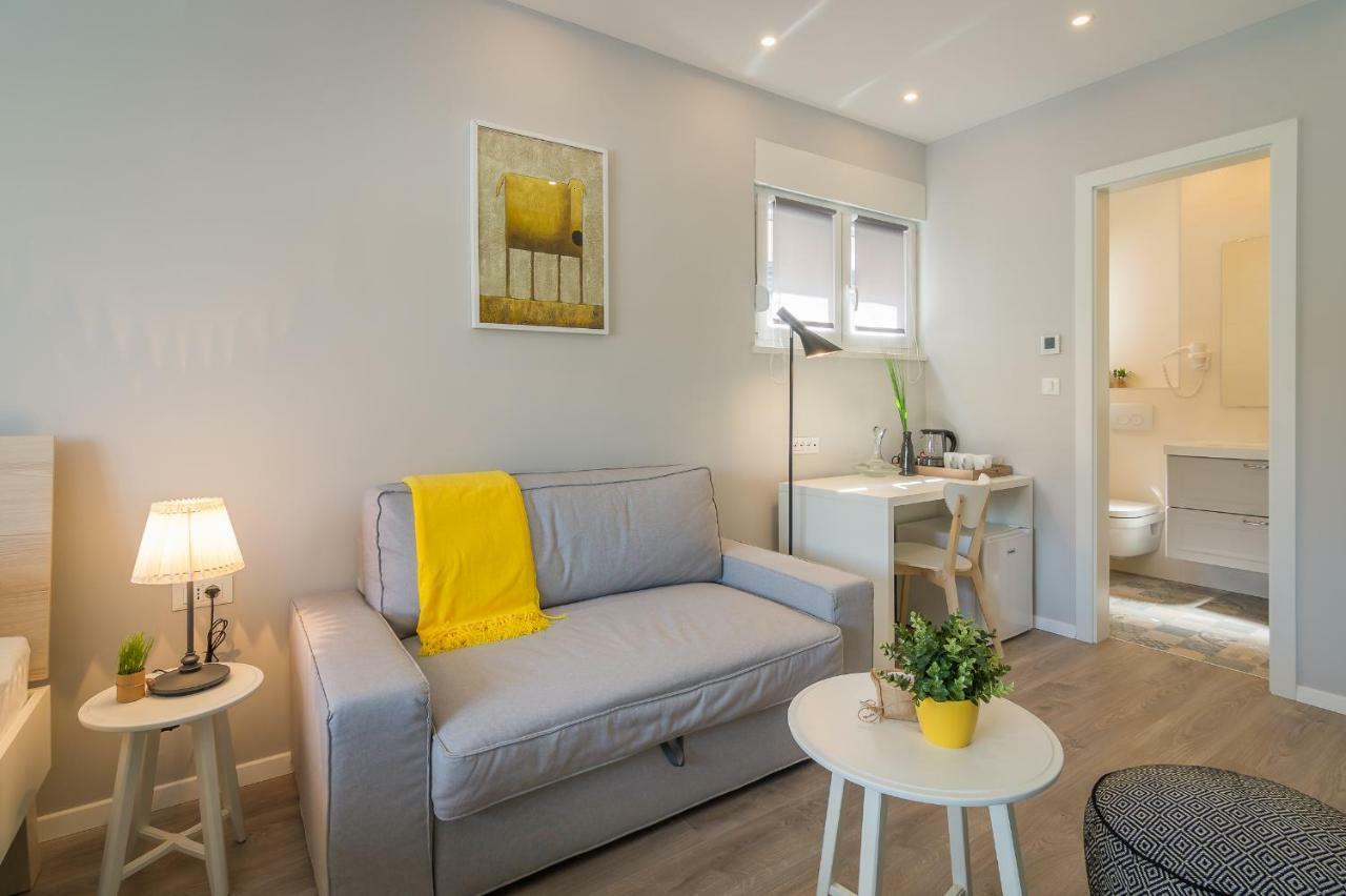 4 Elements Old Town Views Rooms Trogir Ngoại thất bức ảnh