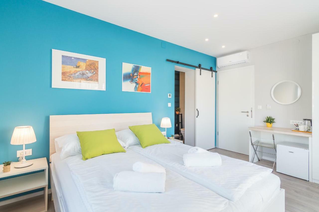 4 Elements Old Town Views Rooms Trogir Ngoại thất bức ảnh