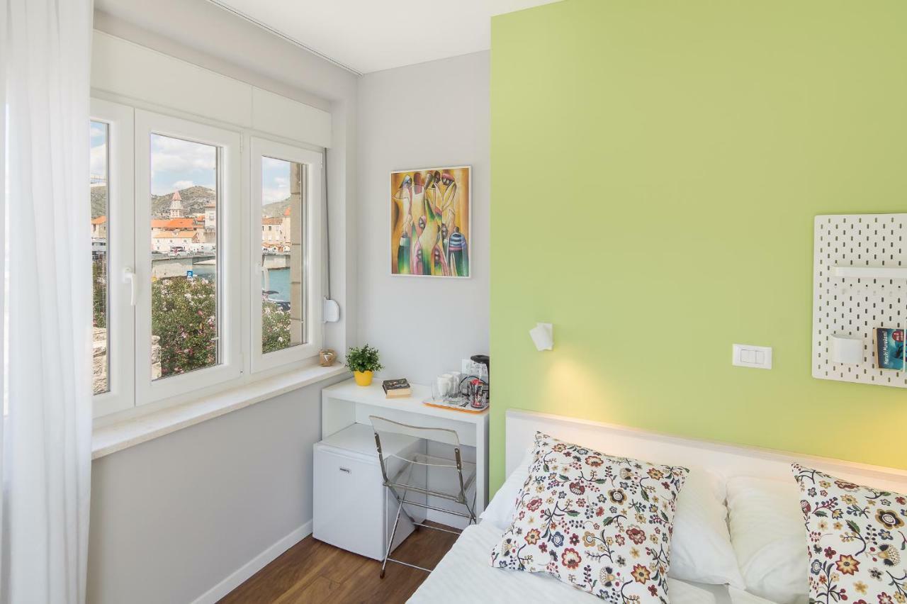 4 Elements Old Town Views Rooms Trogir Ngoại thất bức ảnh