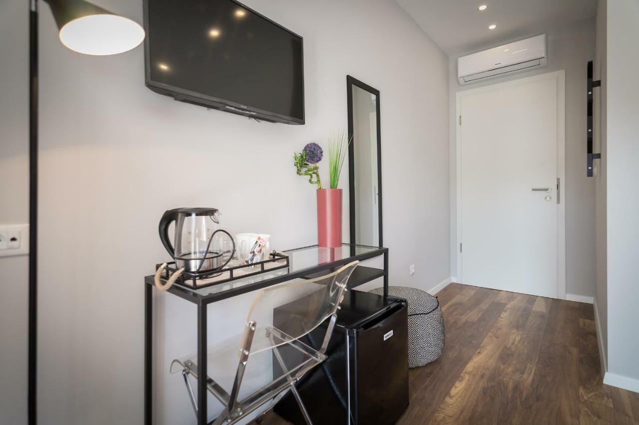 4 Elements Old Town Views Rooms Trogir Ngoại thất bức ảnh