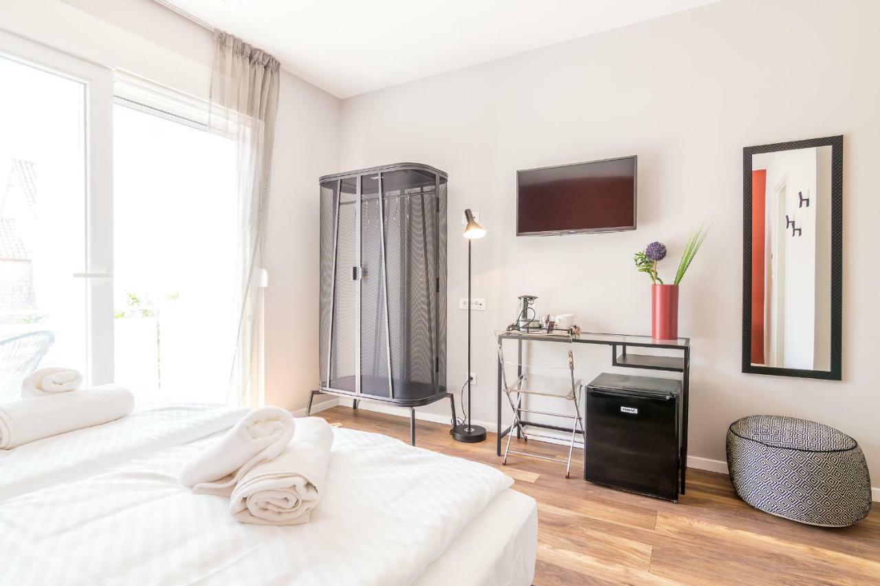 4 Elements Old Town Views Rooms Trogir Ngoại thất bức ảnh