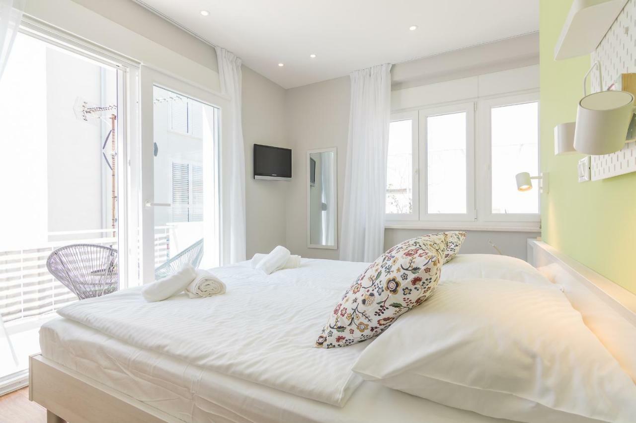 4 Elements Old Town Views Rooms Trogir Ngoại thất bức ảnh