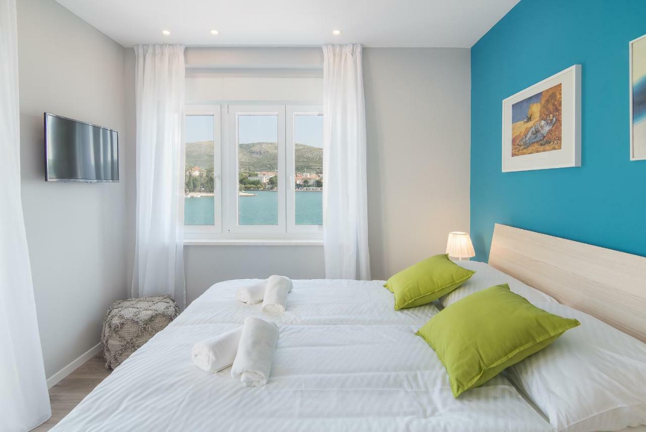 4 Elements Old Town Views Rooms Trogir Ngoại thất bức ảnh