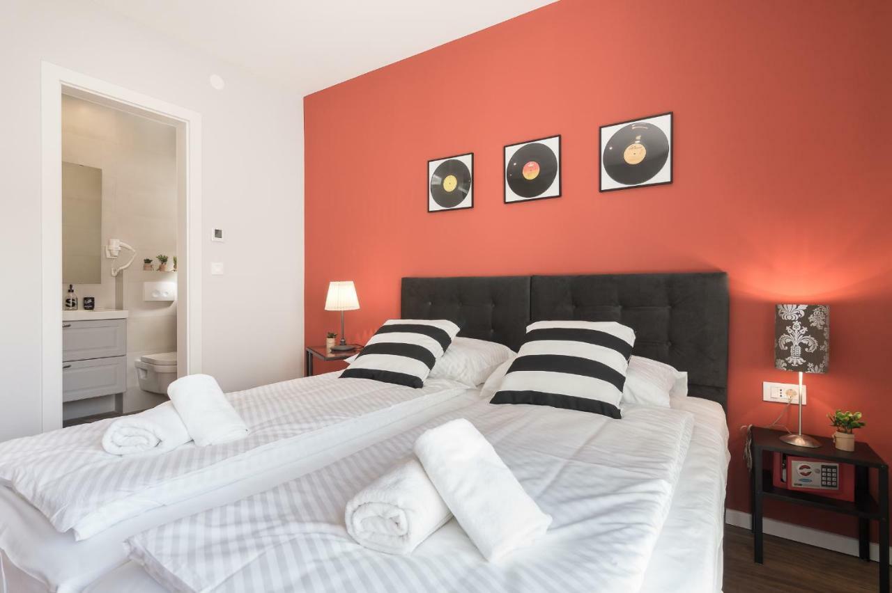 4 Elements Old Town Views Rooms Trogir Ngoại thất bức ảnh