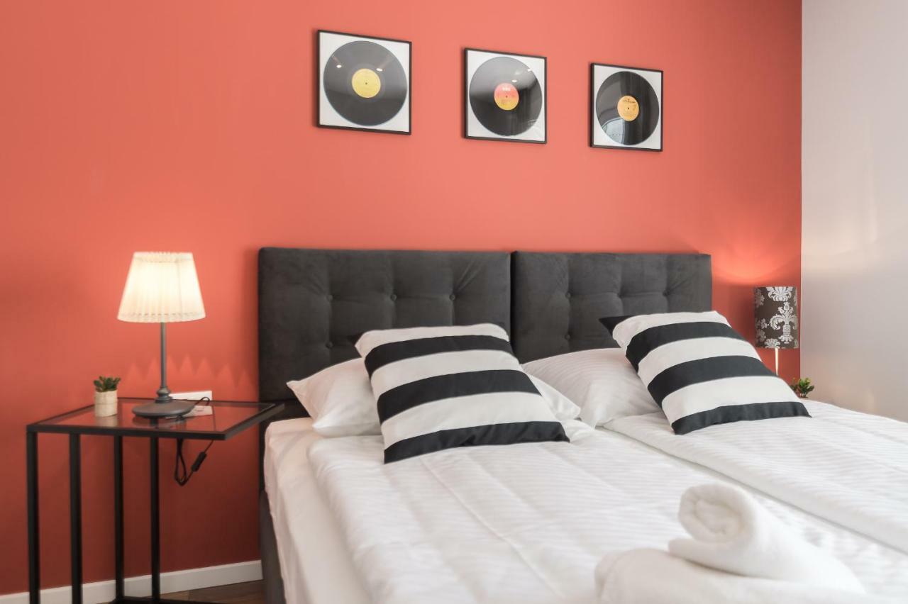4 Elements Old Town Views Rooms Trogir Ngoại thất bức ảnh