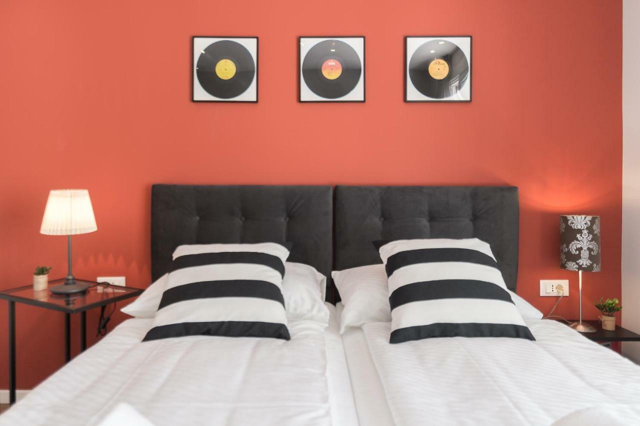 4 Elements Old Town Views Rooms Trogir Ngoại thất bức ảnh